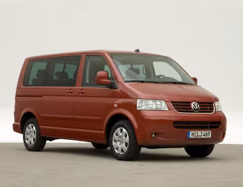 Volkswagen Multivan Comfortline (T5) '2003–09
