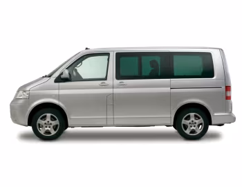 Volkswagen Multivan Comfortline (T5) '2003–09