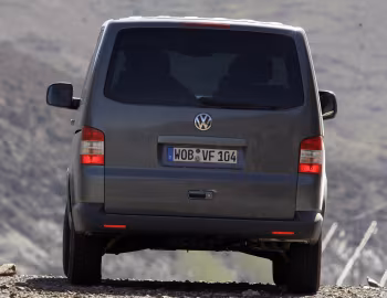 Volkswagen Multivan Comfortline (T5) '2003–09