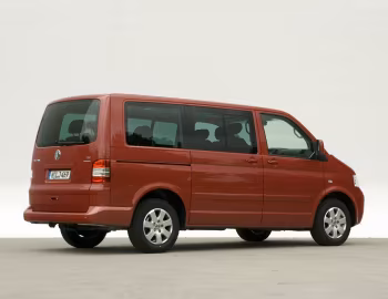 Volkswagen Multivan Comfortline (T5) '2003–09