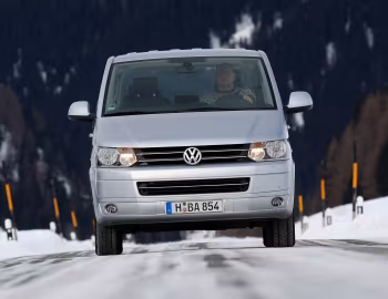 Volkswagen Multivan Comfortline (T5) '2009–15