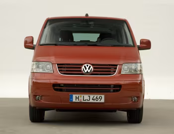 Volkswagen Multivan Comfortline (T5) '2003–09