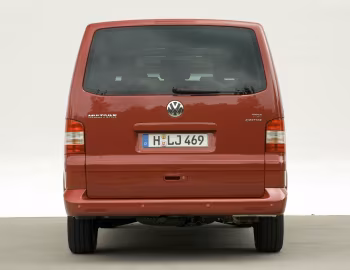 Volkswagen Multivan Comfortline (T5) '2003–09