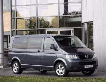 Volkswagen Multivan Comfortline (T5) '2003–09