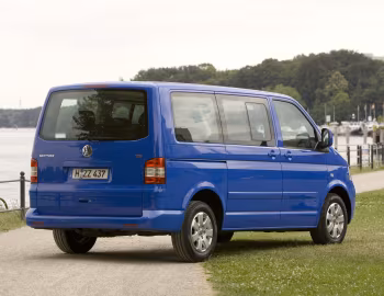 Volkswagen Multivan Comfortline (T5) '2003–09
