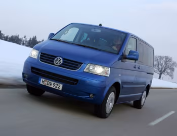 Volkswagen Multivan Comfortline (T5) '2003–09