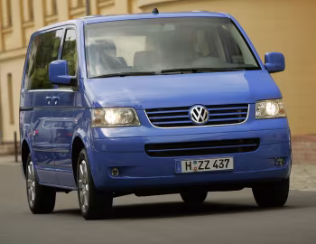 Volkswagen Multivan Comfortline (T5) '2003–09