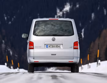 Volkswagen Multivan Comfortline (T5) '2009–15