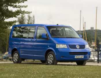 Volkswagen Multivan Comfortline (T5) '2003–09