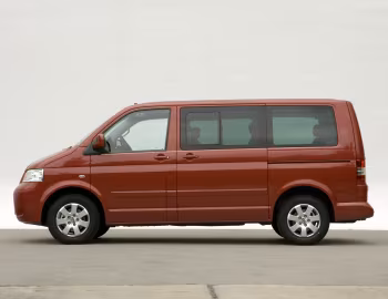 Volkswagen Multivan Comfortline (T5) '2003–09