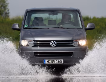Volkswagen Multivan Comfortline (T5) '2009–15