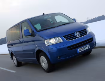 Volkswagen Multivan Comfortline (T5) '2003–09