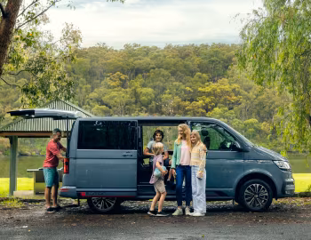 Volkswagen Multivan "Edition" [Australia] (T6.1) '2022–24