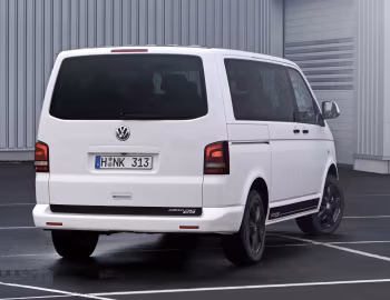 Volkswagen Multivan "Edition 25" (T5) '2010