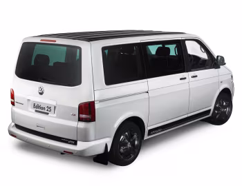 Volkswagen Multivan "Edition 25" [Australia] (T5) '2010
