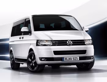 Volkswagen Multivan "Edition 25" (T5) '2010