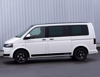 Volkswagen Multivan "Edition 25" (T5) '2010