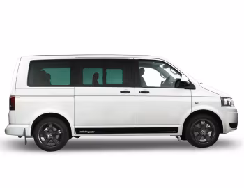 Volkswagen Multivan "Edition 25" [Australia] (T5) '2010