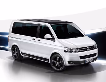 Volkswagen Multivan "Edition 25" (T5) '2010