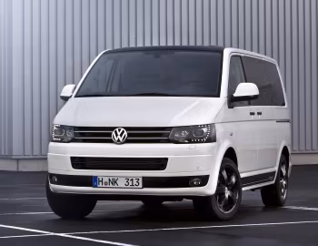 Volkswagen Multivan "Edition 25" (T5) '2010