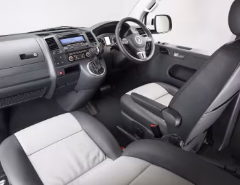 Interior Volkswagen Multivan "Edition 25" [Australia] (T5) '2010