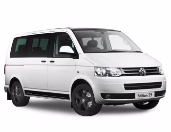 Volkswagen Multivan "Edition 25" [Australia] (T5) '2010