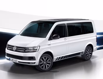 Volkswagen Multivan "Edition 30" (T6) '2015–19