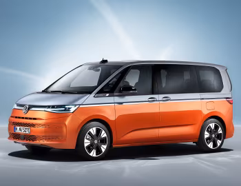 Volkswagen Multivan eHybrid "Energetic" [Worldwide] (T7) '2021–pr.