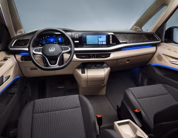 Panel frontal Volkswagen Multivan eHybrid "Energetic" [Worldwide] (T7) '2021–pr.