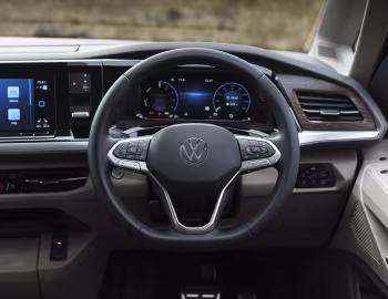 Panel frontal Volkswagen Multivan eHybrid [UK-spec] (T7) '2022–pr.