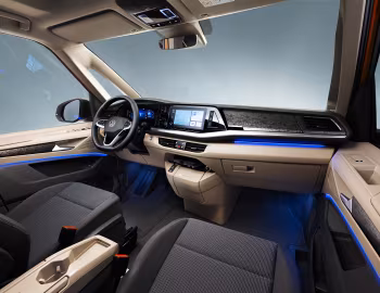 Interni Volkswagen Multivan eHybrid "Energetic" [Worldwide] (T7) '2021–pr.