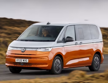Volkswagen Multivan eHybrid [UK-spec] (T7) '2022–pr.