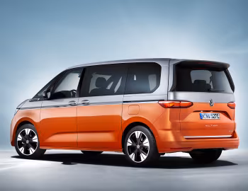 Volkswagen Multivan eHybrid "Energetic" [Worldwide] (T7) '2021–pr.
