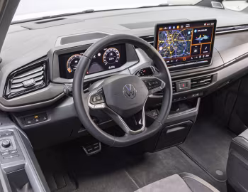 Pannello anteriore Volkswagen Multivan eHybrid 4MOTION [Worldwide] (T7) '2026
