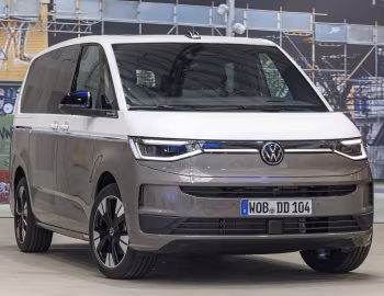 Volkswagen Multivan eHybrid 4MOTION [Worldwide] (T7) '2026