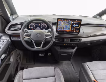 Panneau avant Volkswagen Multivan eHybrid 4MOTION [Worldwide] (T7) '2026
