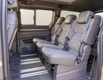 Intérieur Volkswagen Multivan eHybrid 4MOTION [Worldwide] (T7) '2026