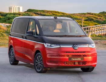 Volkswagen Caravelle eHybrid 4MOTION [South Africa] (T7, Typ ST) '2026