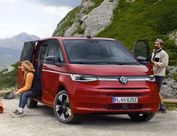 Volkswagen Multivan eHybrid 4MOTION [Worldwide] (T7) '2024–pr.
