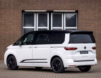 Volkswagen Multivan eHybrid "Edition" [Worldwide] (T7) '2022–pr.