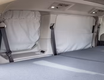 Інтер'єр Volkswagen Multivan eHybrid "Edition" [Worldwide] (T7) '2022–н.ч.