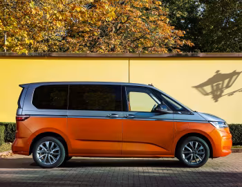 Volkswagen Multivan eHybrid "Energetic" [Worldwide] (T7) '2021–pr.