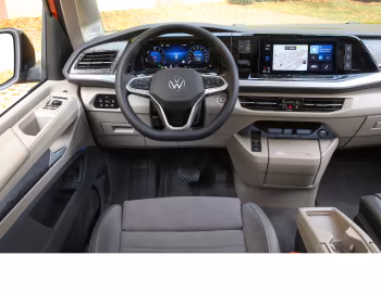 Front panel Volkswagen Multivan eHybrid "Energetic" [Worldwide] (T7) '2021–pr.