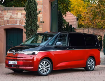 Volkswagen Multivan eHybrid Long [Worldwide] (T7) '2021–pr.