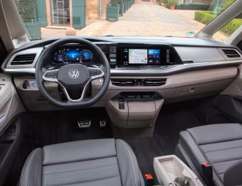 Panel frontal Volkswagen Multivan eHybrid Long [Worldwide] (T7) '2021–pr.