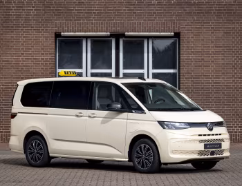 Volkswagen Multivan eHybrid Taxi [Germany] (T7) '2022–pr.