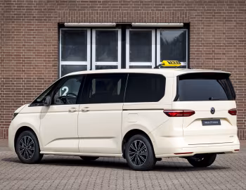 Volkswagen Multivan eHybrid Taxi [Germany] (T7) '2022–pr.