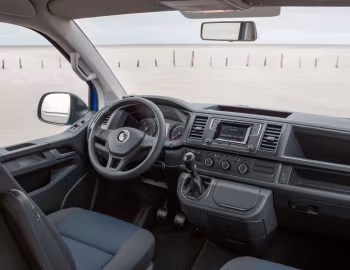 Panel frontal Volkswagen Multivan "Freestyle" (T6) '2016–17