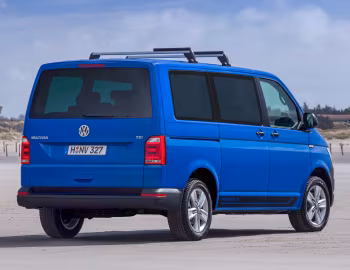 Volkswagen Multivan "Freestyle" (T6) '2016–17