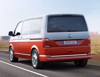Volkswagen Multivan "Generation Six" [Worldwide] (T6) '2015–19